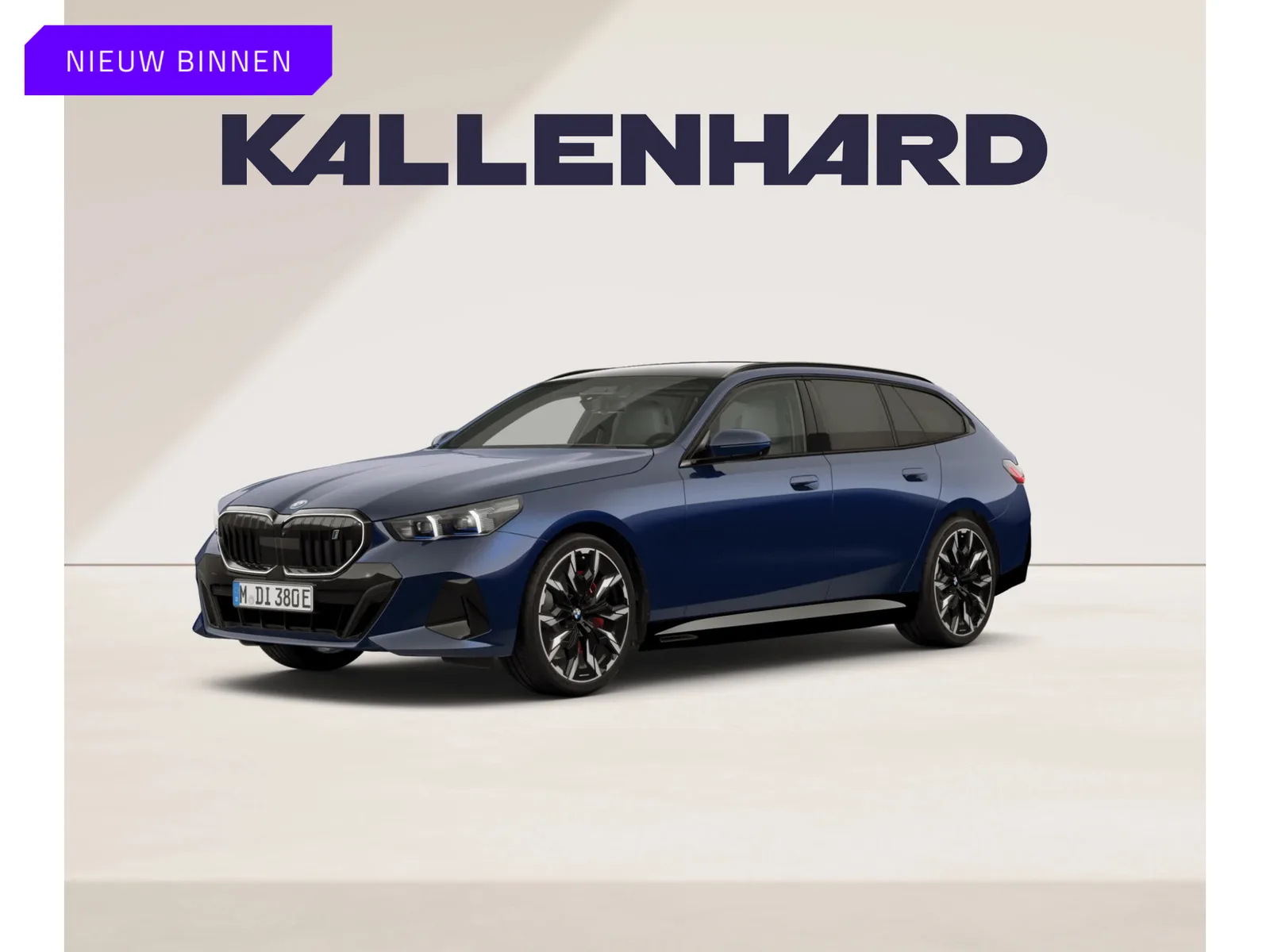BMW i5 (2024) — foto 1