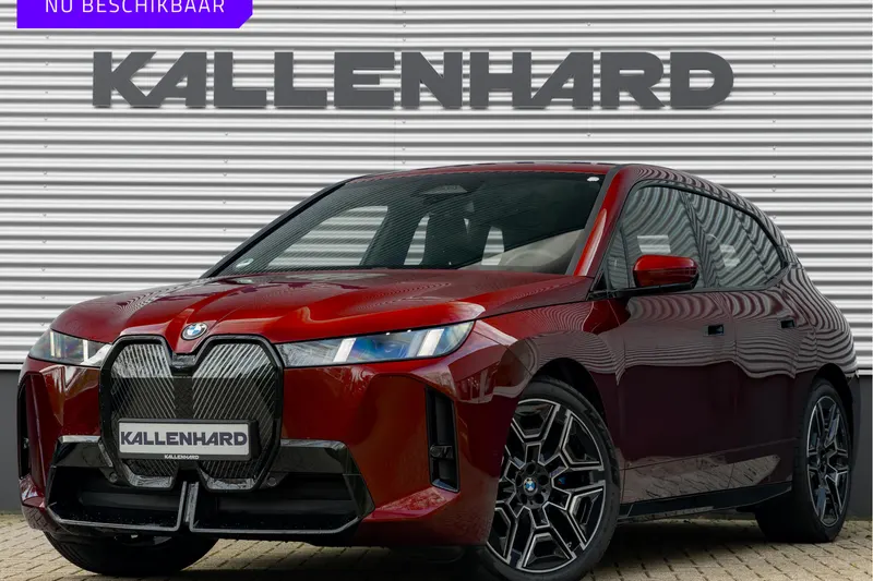 BMW iX (2025)