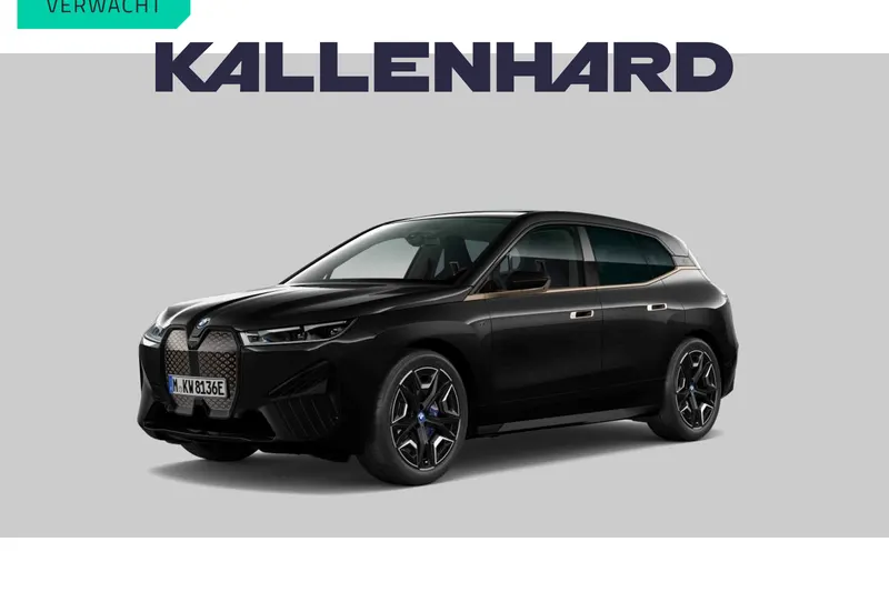 BMW iX (2023)