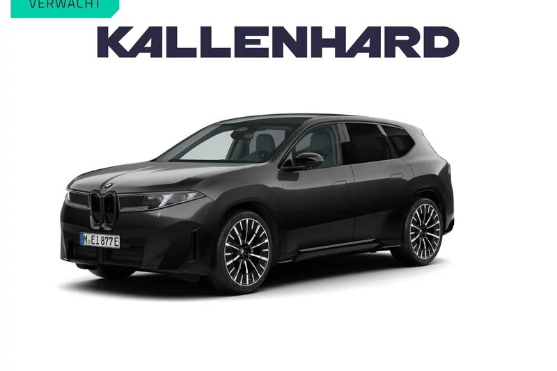 BMW iX3 (2026)