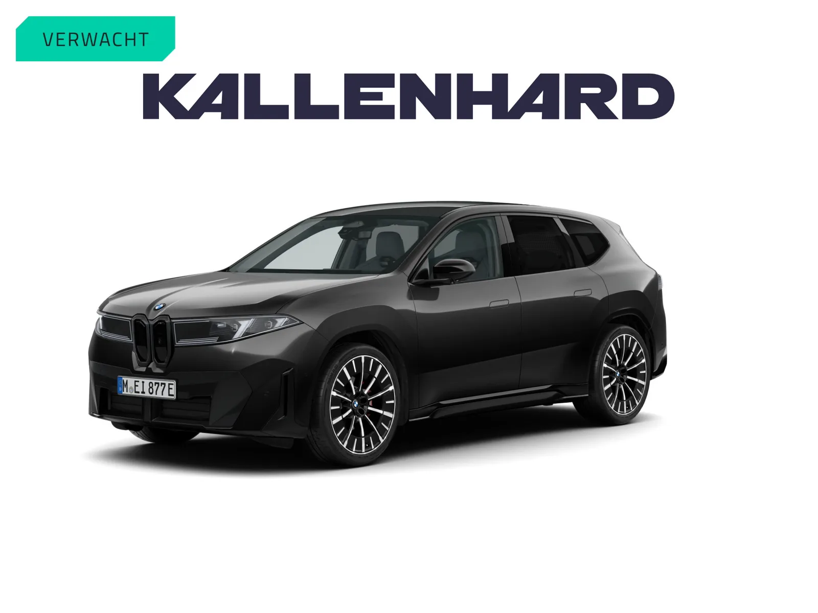 BMW iX3 (2026) — foto 1