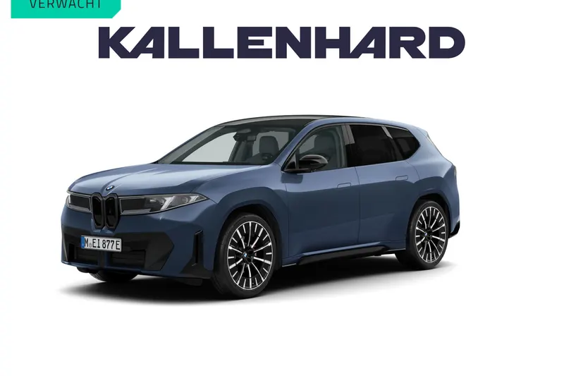 BMW iX3 (2026)