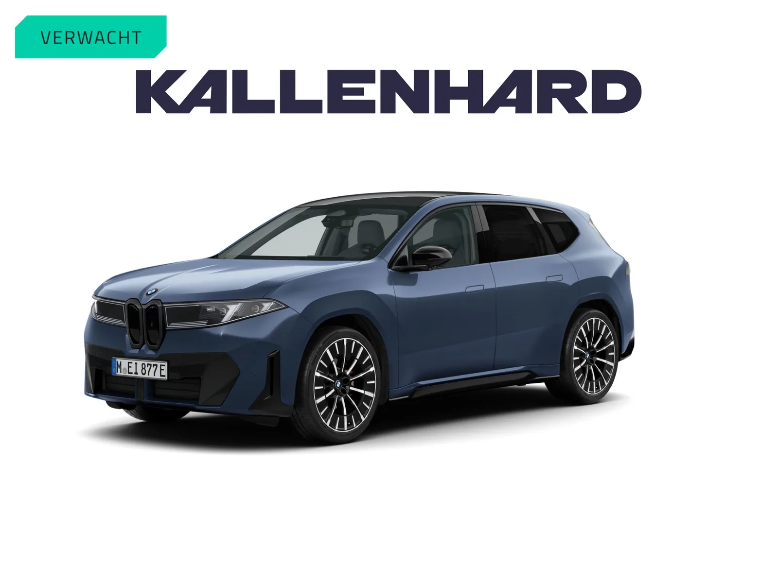 BMW iX3 (2026) — foto 1