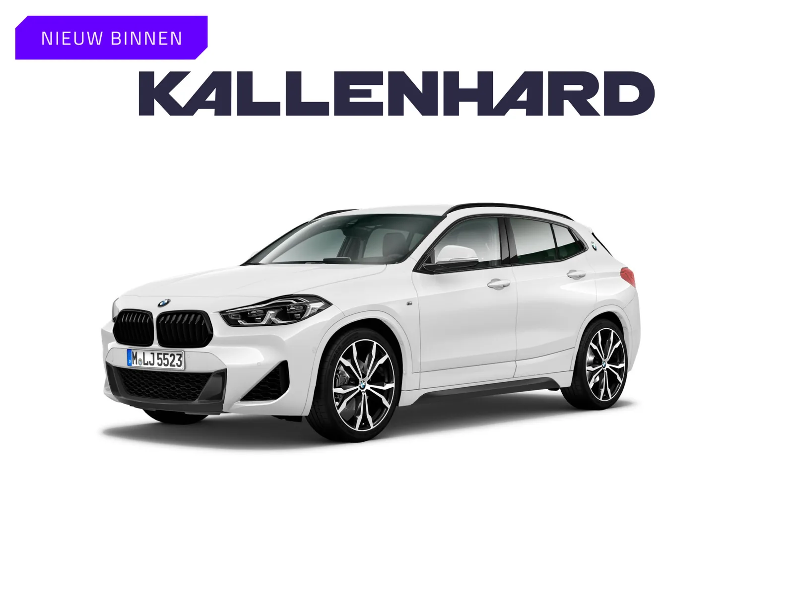 BMW X2 (2022) — foto 1