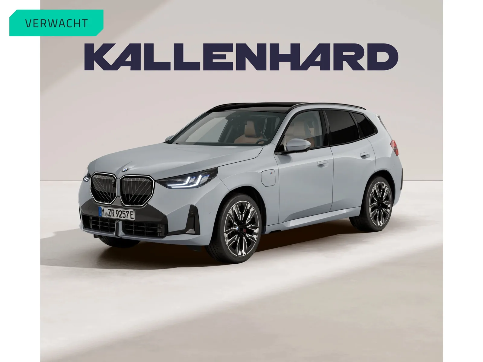 BMW X3 (2026) — foto 1