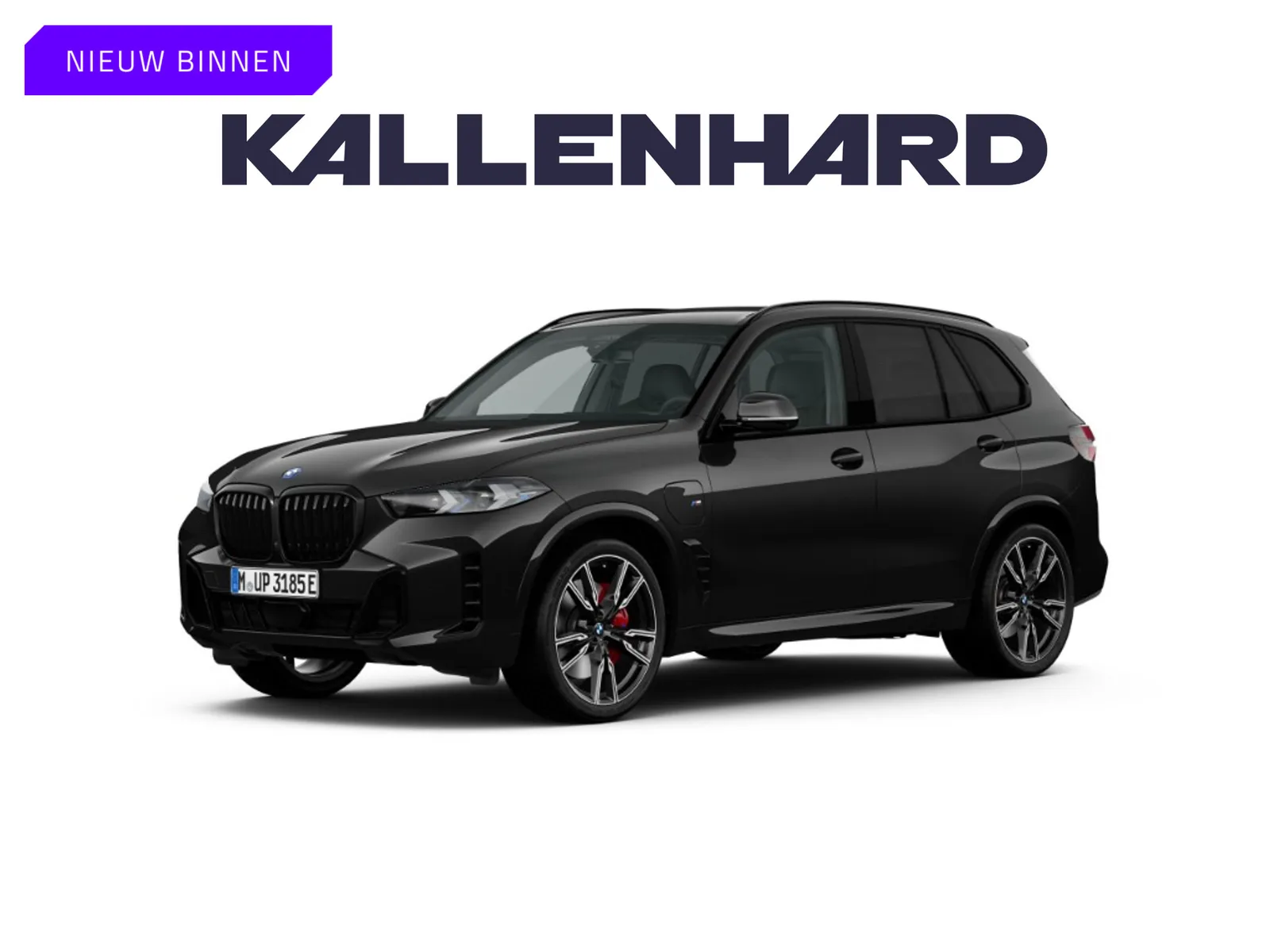 BMW X5 (2026) — foto 1