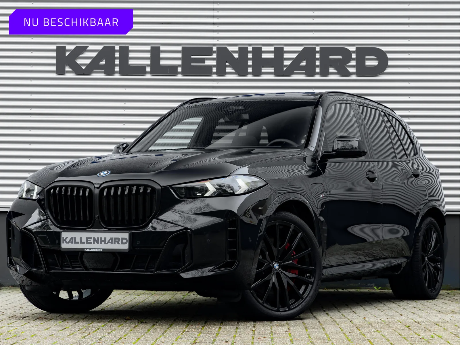 BMW X5 (2026) — foto 1
