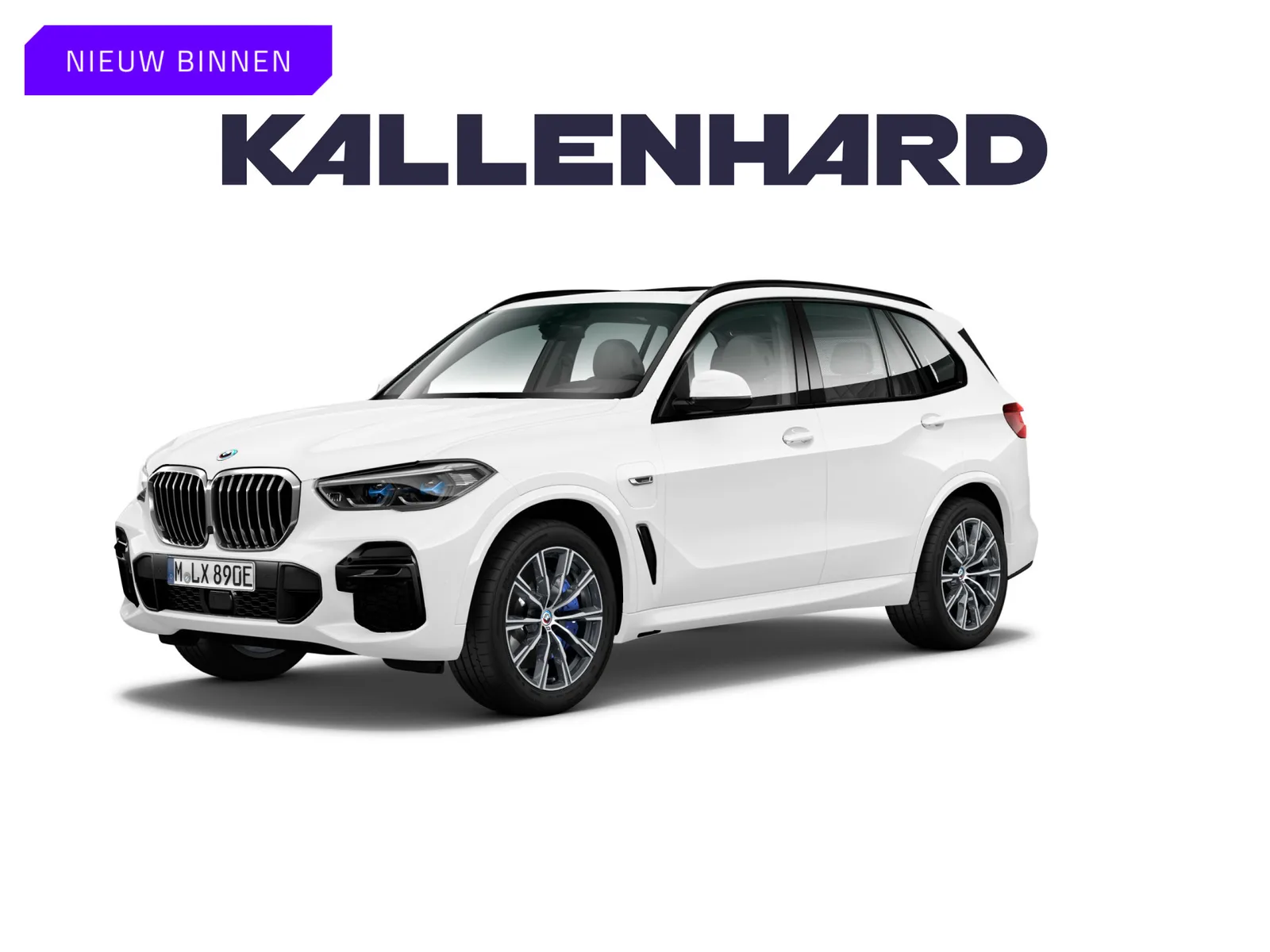 BMW X5 (2022) — foto 1