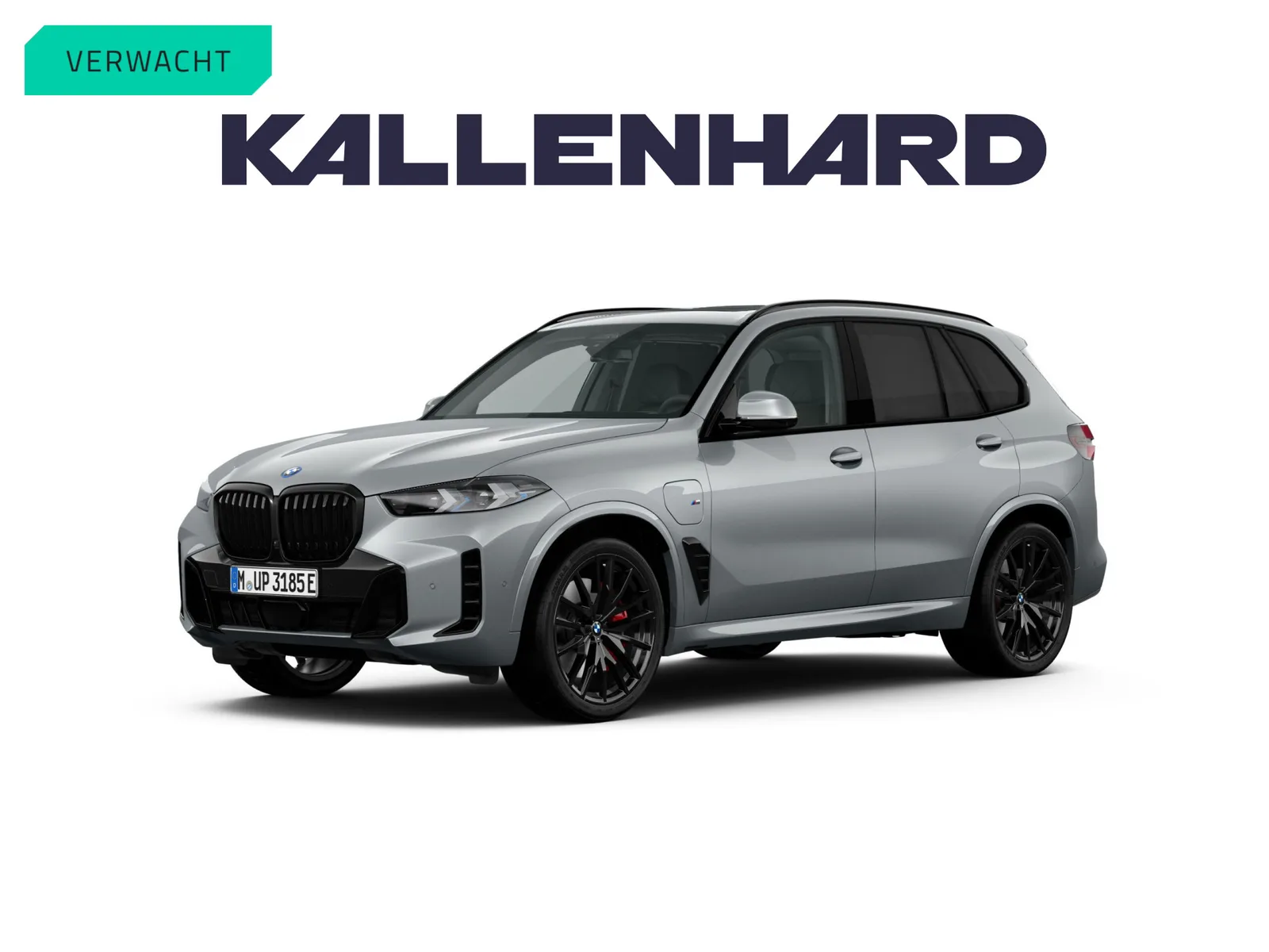 BMW X5 (2026) — foto 1