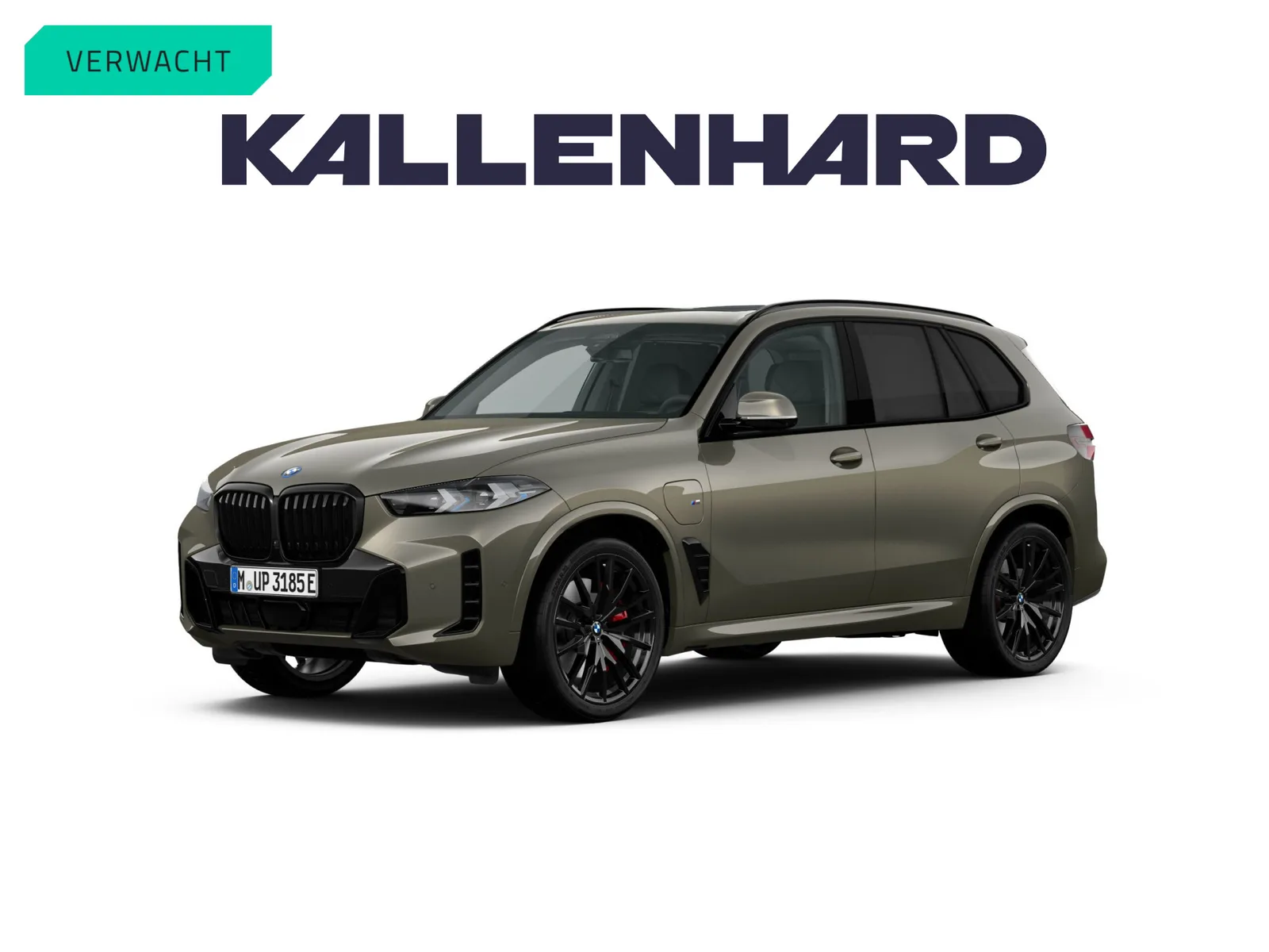 BMW X5 (2026) — foto 1