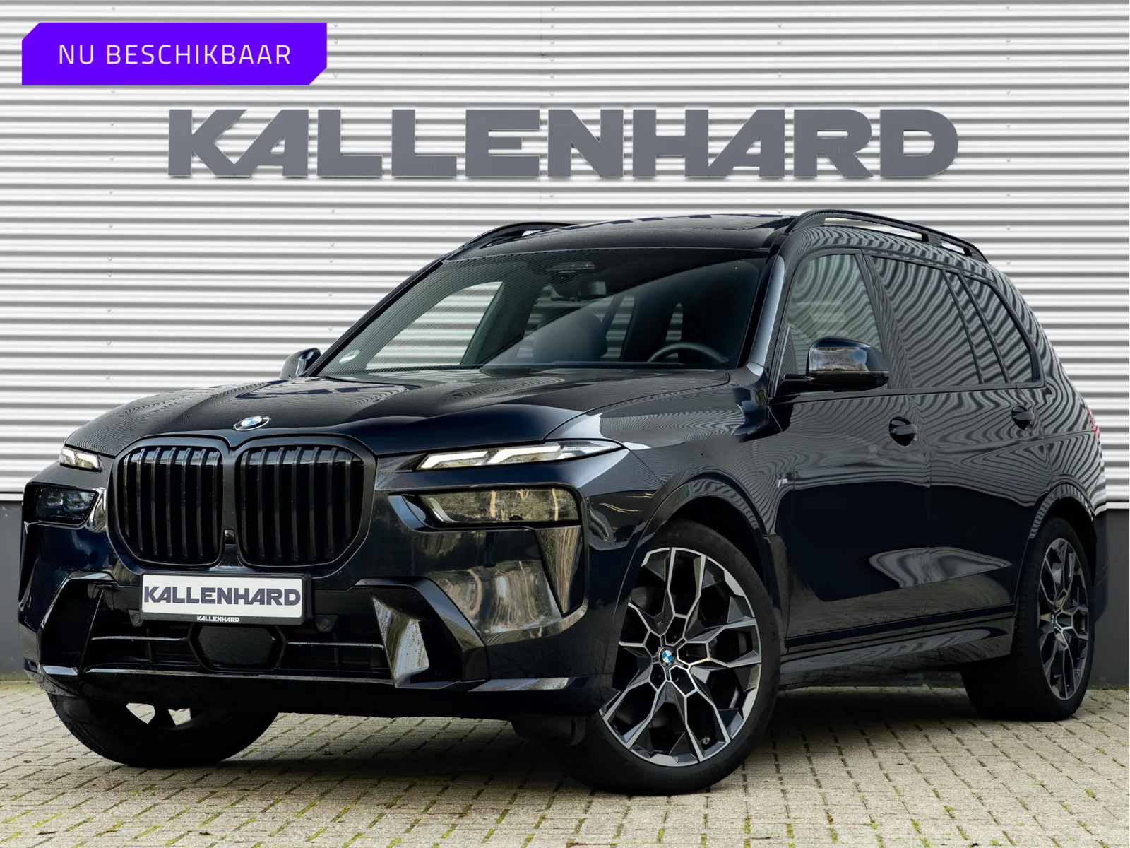 BMW X7 (2026) — foto 1