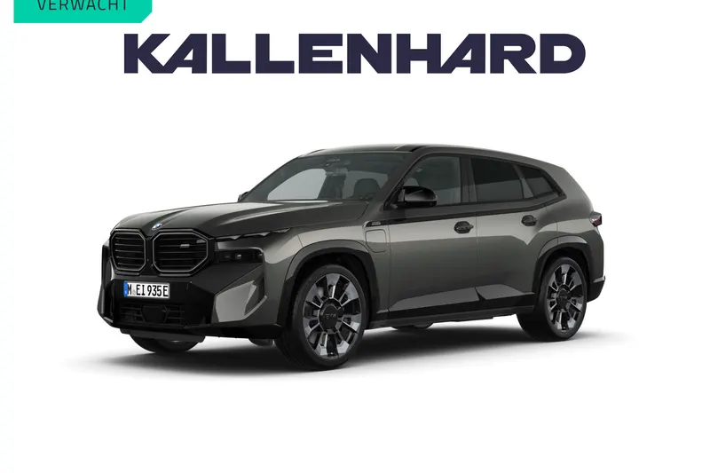 BMW XM (2026)