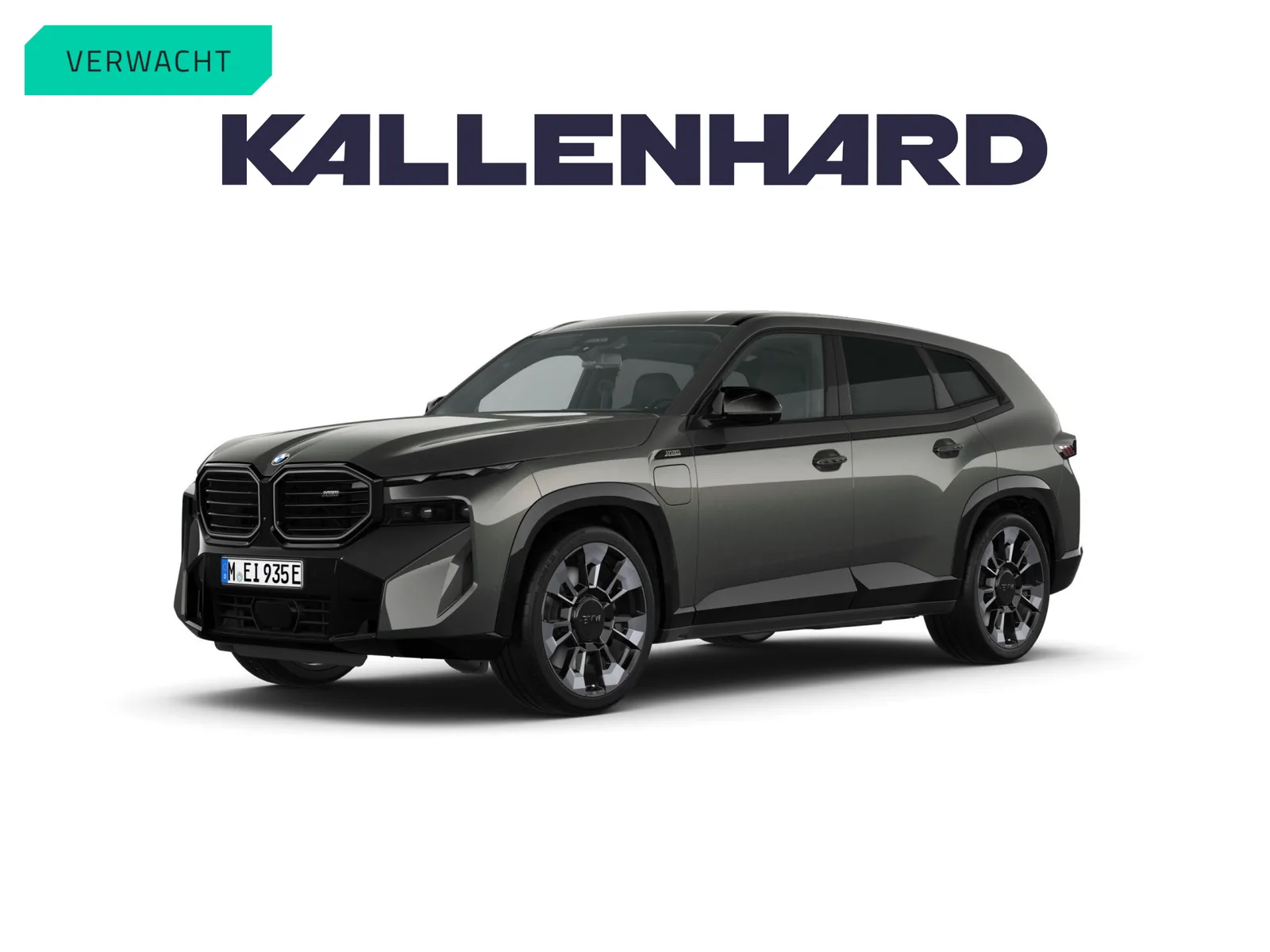 BMW XM (2026) — foto 1