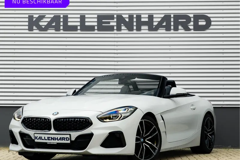BMW Z4 (2020)
