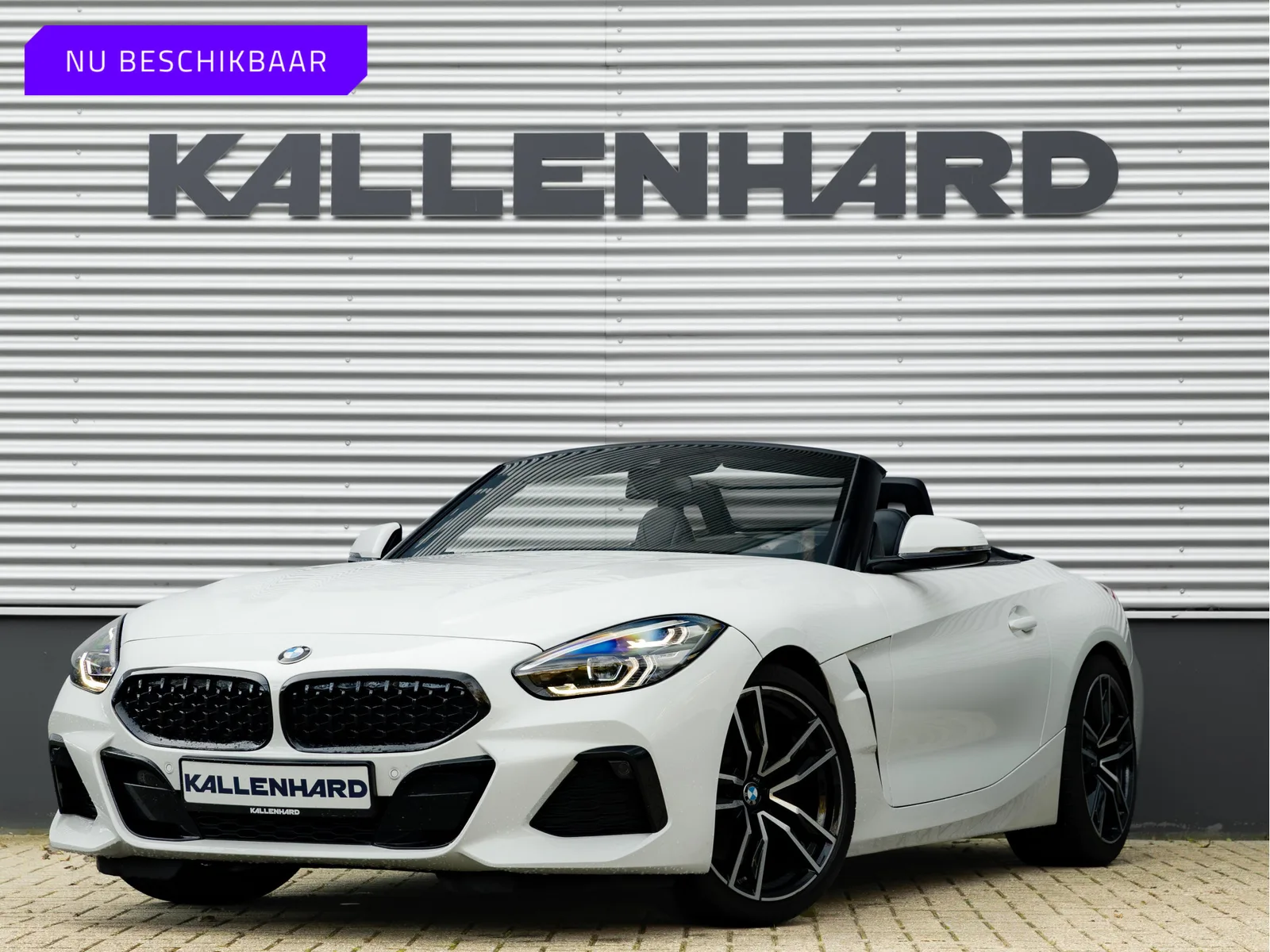 BMW Z4 (2020) — foto 1
