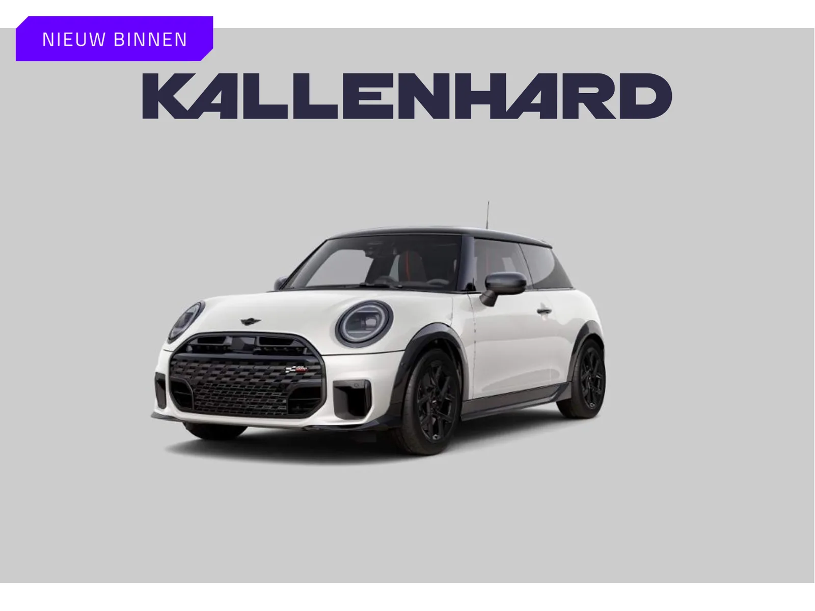 MINI Cooper (2025) — foto 1