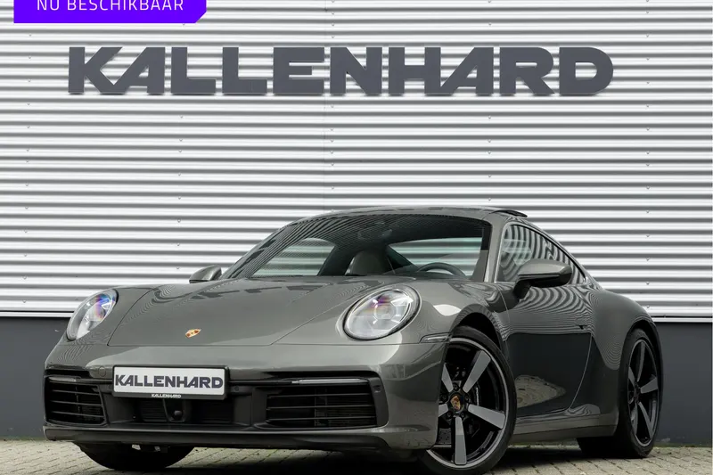 Porsche 911 (2019)