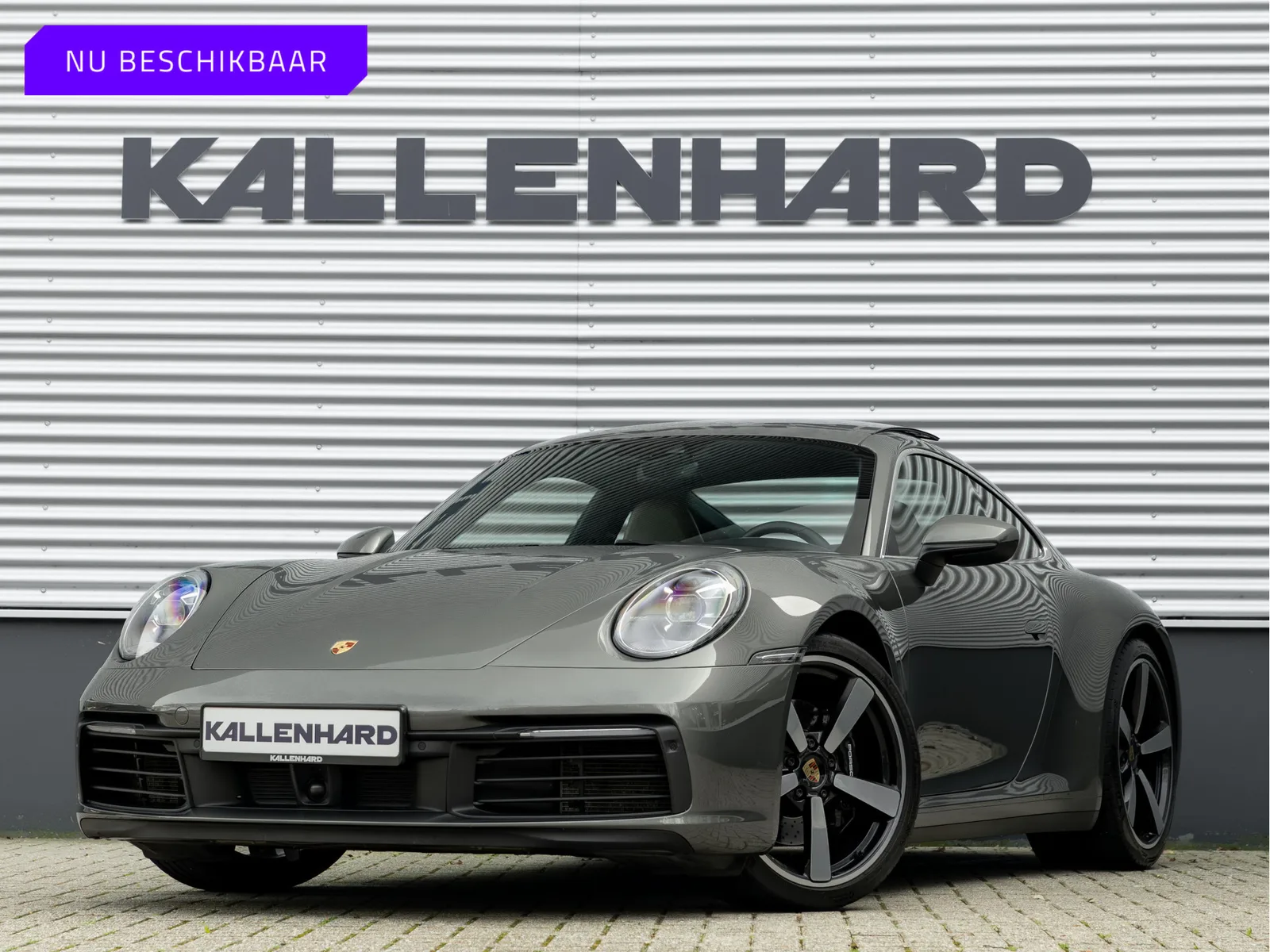 Porsche 911 (2019) — foto 1