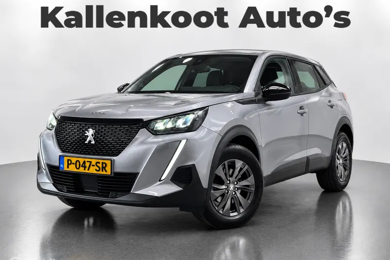 Peugeot 2008 (2022)