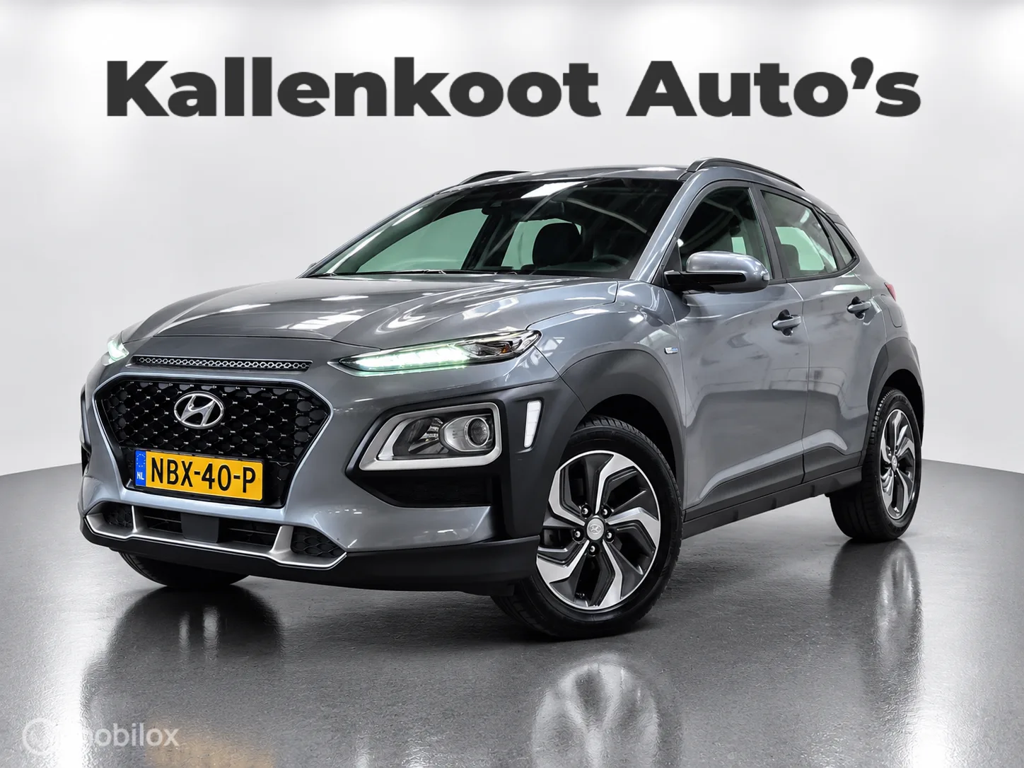 Hyundai Kona (2020) — foto 1