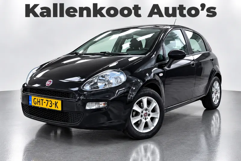 Fiat Punto (2018)