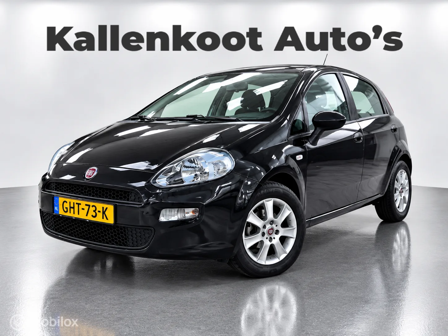 Fiat Punto (2018) — foto 1