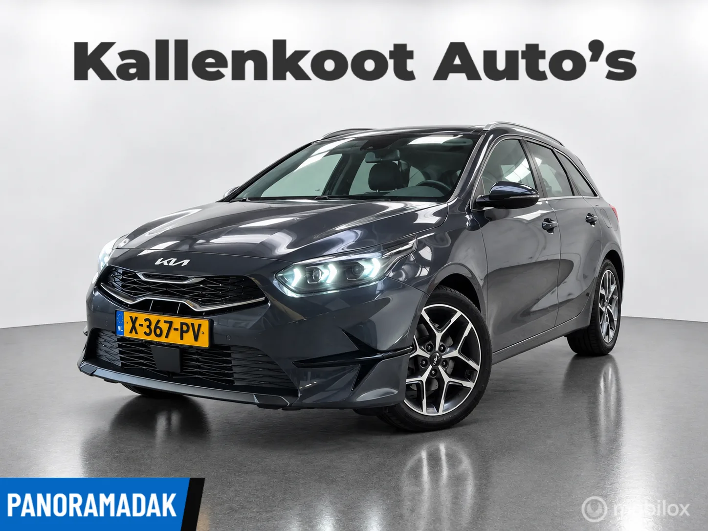 Kia Ceed (2024) — foto 1