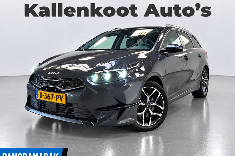 Kia Ceed (2024)
