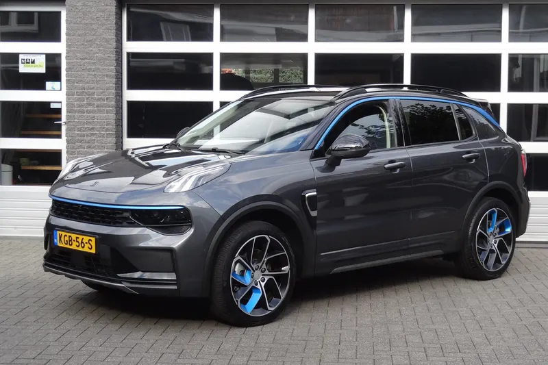 Lynk & Co 01 (2026)