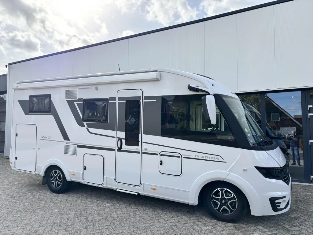 Adria Sonic (2025) — foto 1