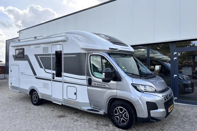 Adria Matrix (2026)