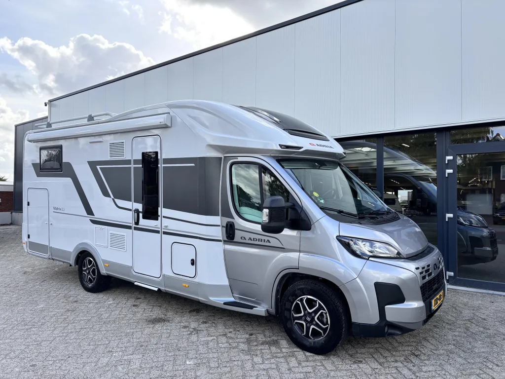 Adria Matrix (2026) — foto 1