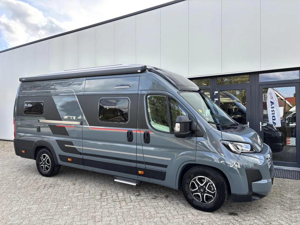 Adria Twin (2026) — foto 1
