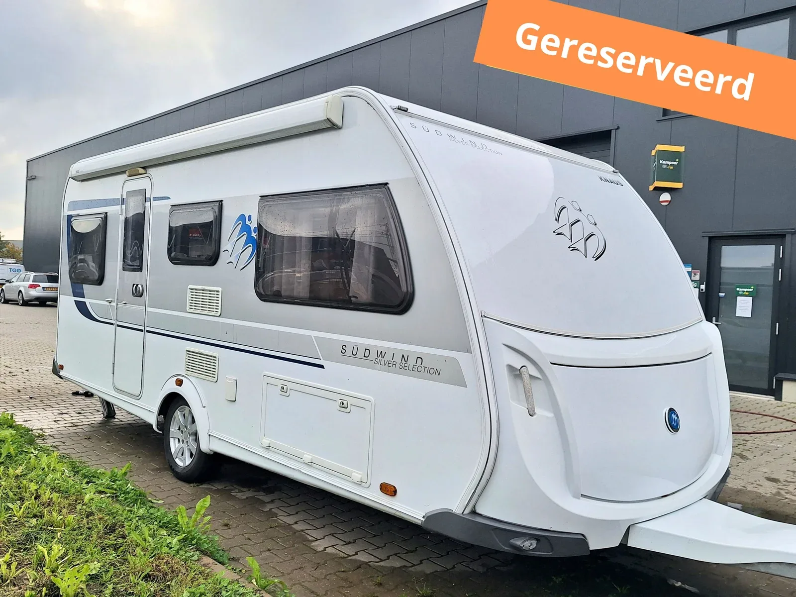 Knaus Südwind (2017) — foto 1