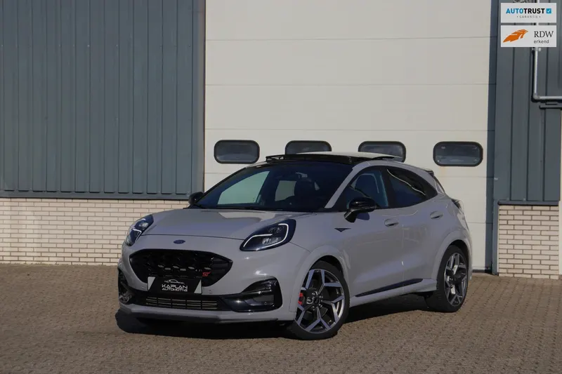Ford Puma (2021)