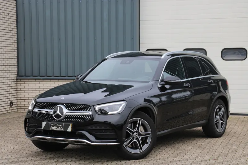 Mercedes-Benz GLC-Klasse (2020)