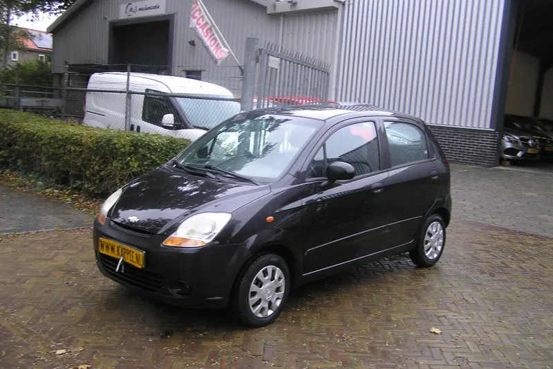 Chevrolet Matiz (2006)