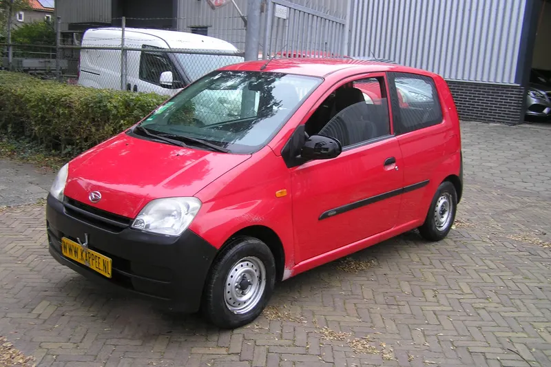 Daihatsu Cuore (2006)