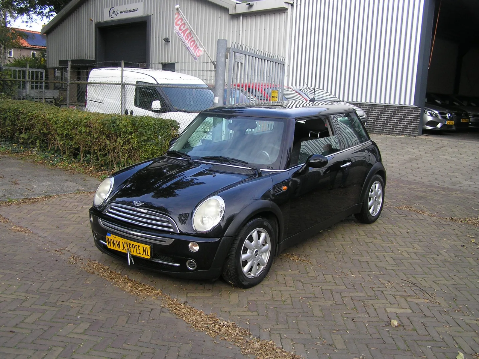 MINI One (2004) — foto 1
