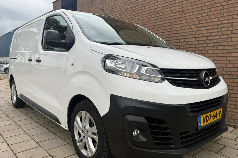 Opel Vivaro (2019)