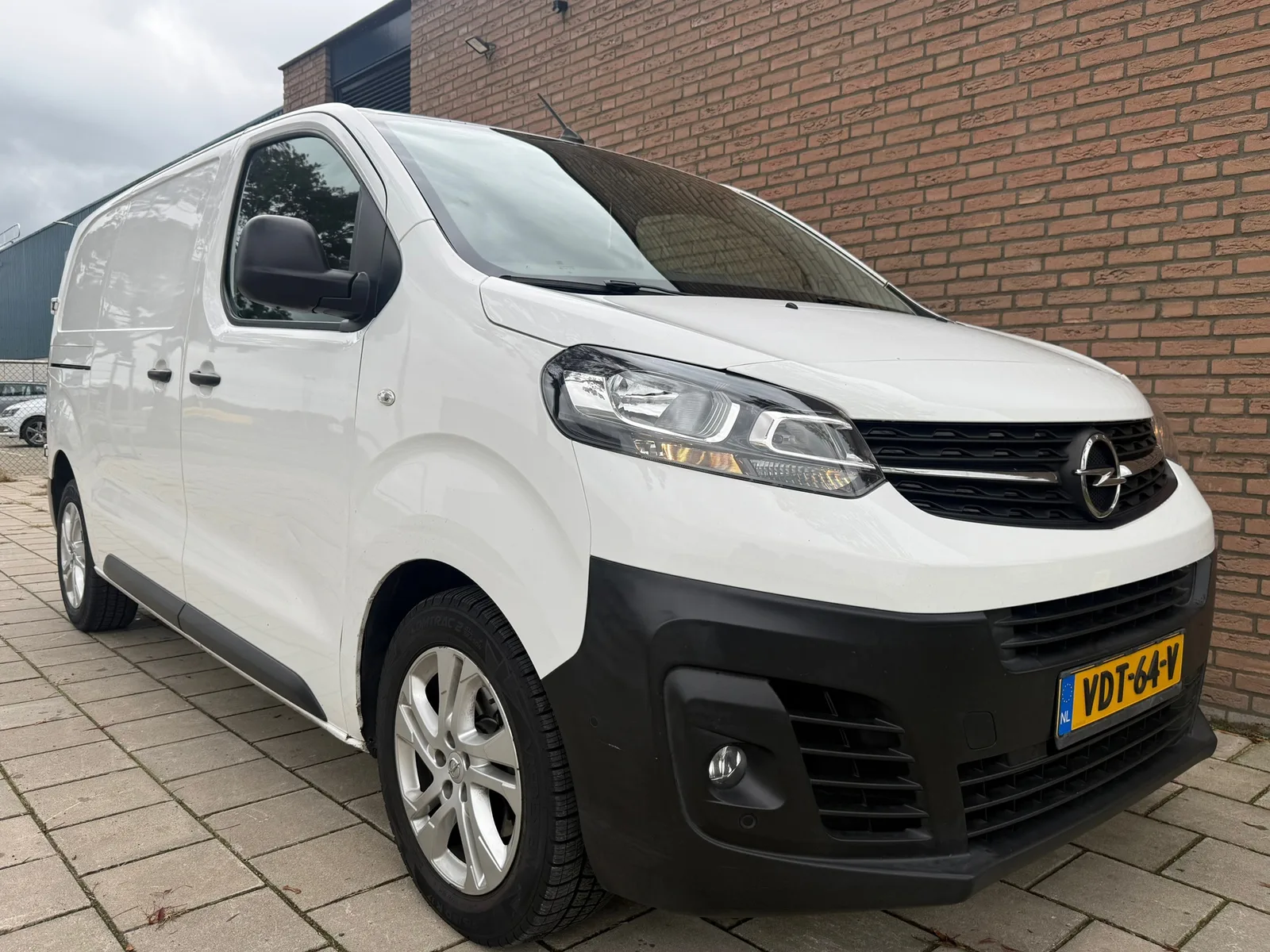 Opel Vivaro (2019) — foto 1