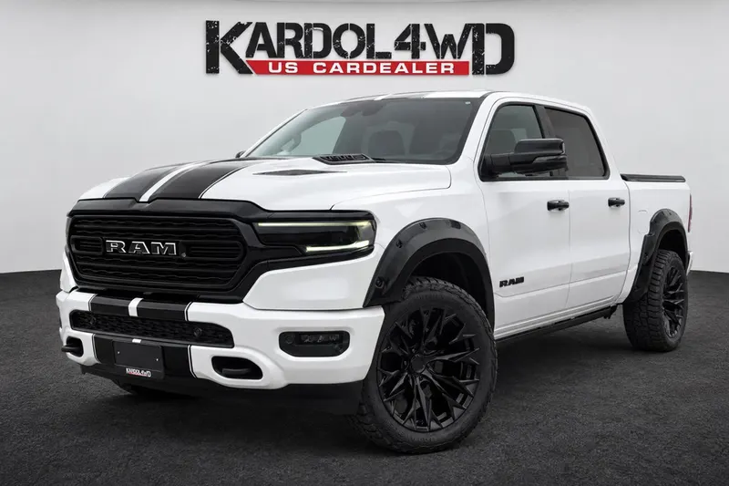 Dodge RAM (2024)