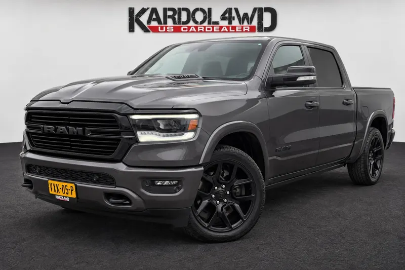 Dodge RAM (2022)