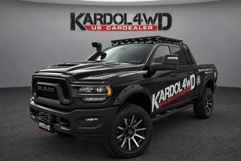 Dodge RAM (2024)