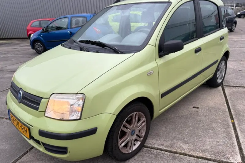 Fiat Panda (2006)