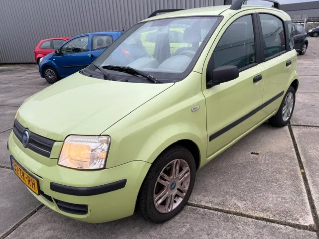 Fiat Panda (2006) — foto 1