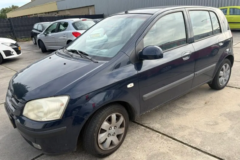 Hyundai Getz (2003)