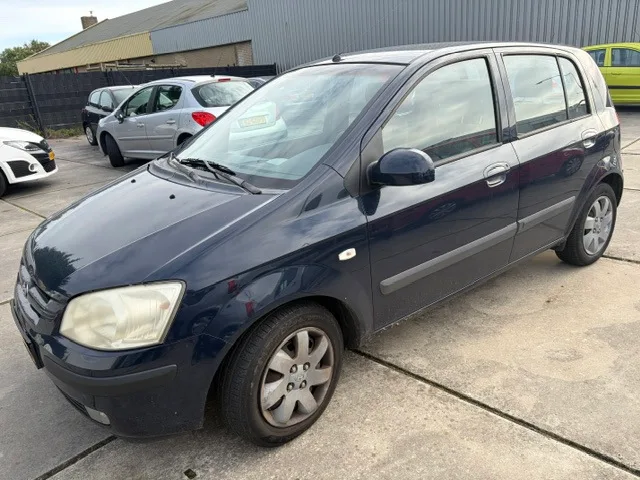 Hyundai Getz (2003) — foto 1