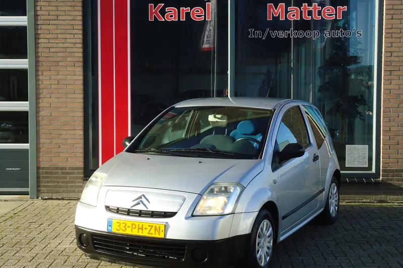Citroën C2 (2004)