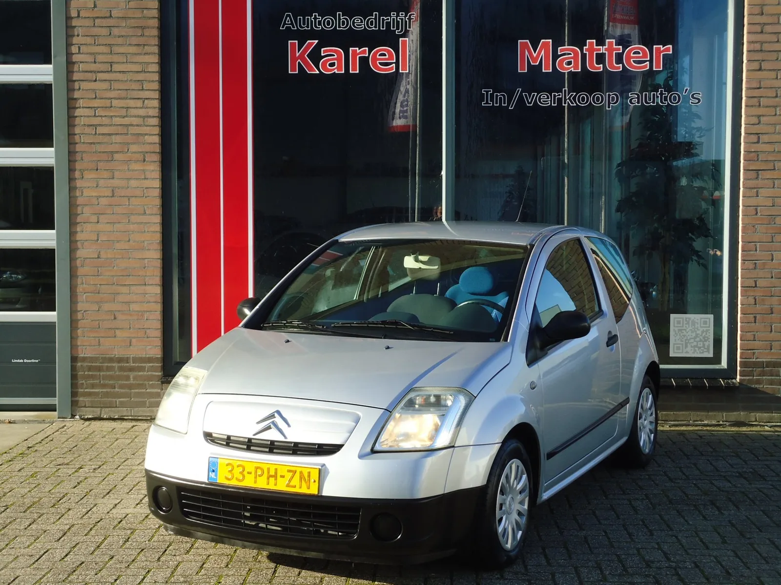 Citroën C2 (2004) — foto 1